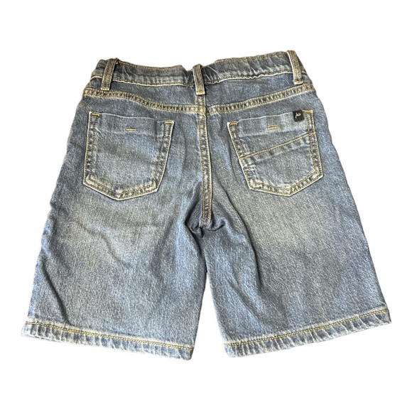 Art Class Boys’ Destructed Short Sz S - Picture 3 of 5